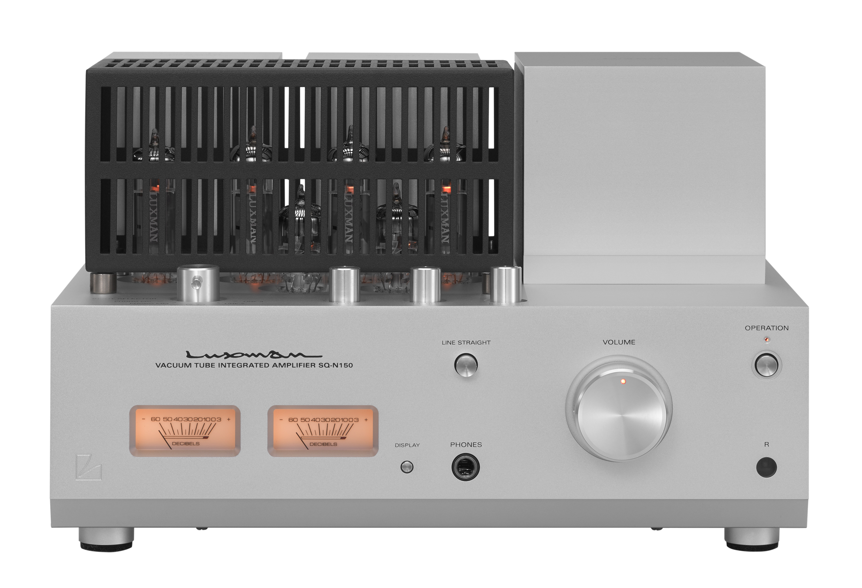 Luxman SQ-N150 Röhrenverstärker