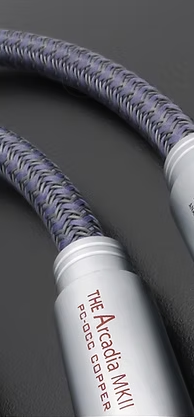 Zavfino Arcadia MK2 XLR  Interconnect-Kabel 