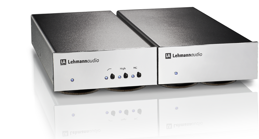 Lehmannaudio Decade Jubilee Phonoverstärker