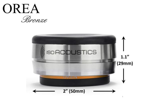 IsoAcoustics Orea Serie 
