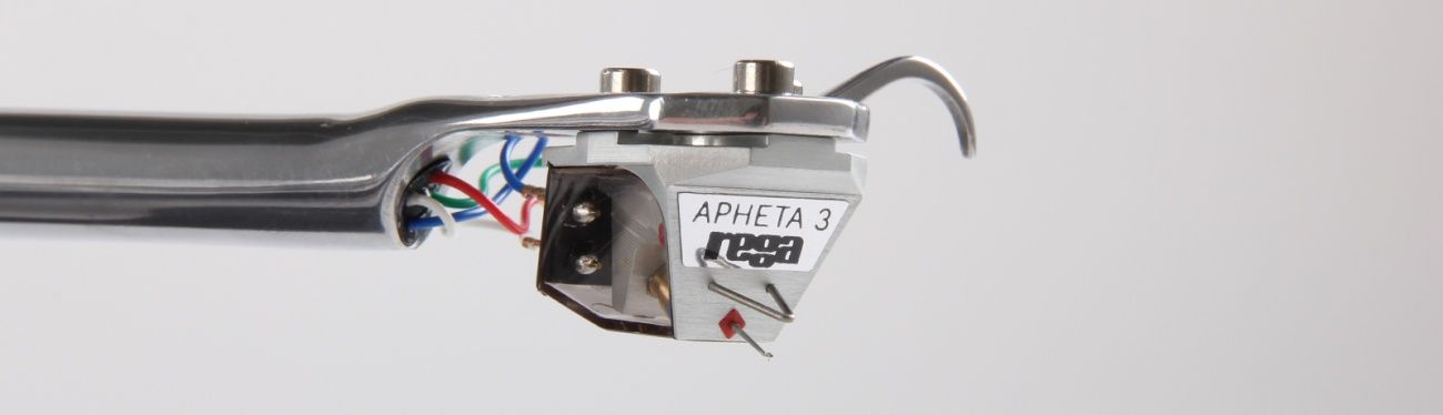 Rega Apheta-3 MC Tonabnehmer