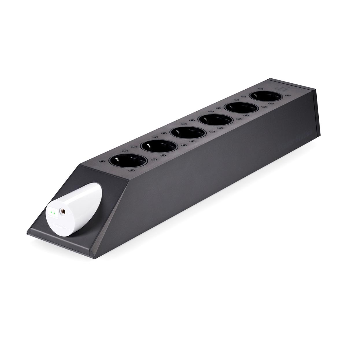 ifi audio PowerStation – Aktive Power Conditioner Netzleiste mit Überspannungsschutz