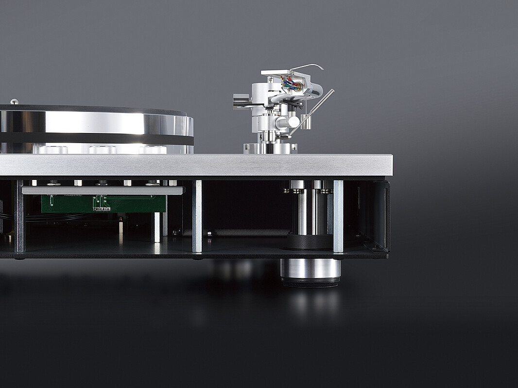 Luxman PD-191A Plattenspieler Luxman PD-191A Plattenspieler