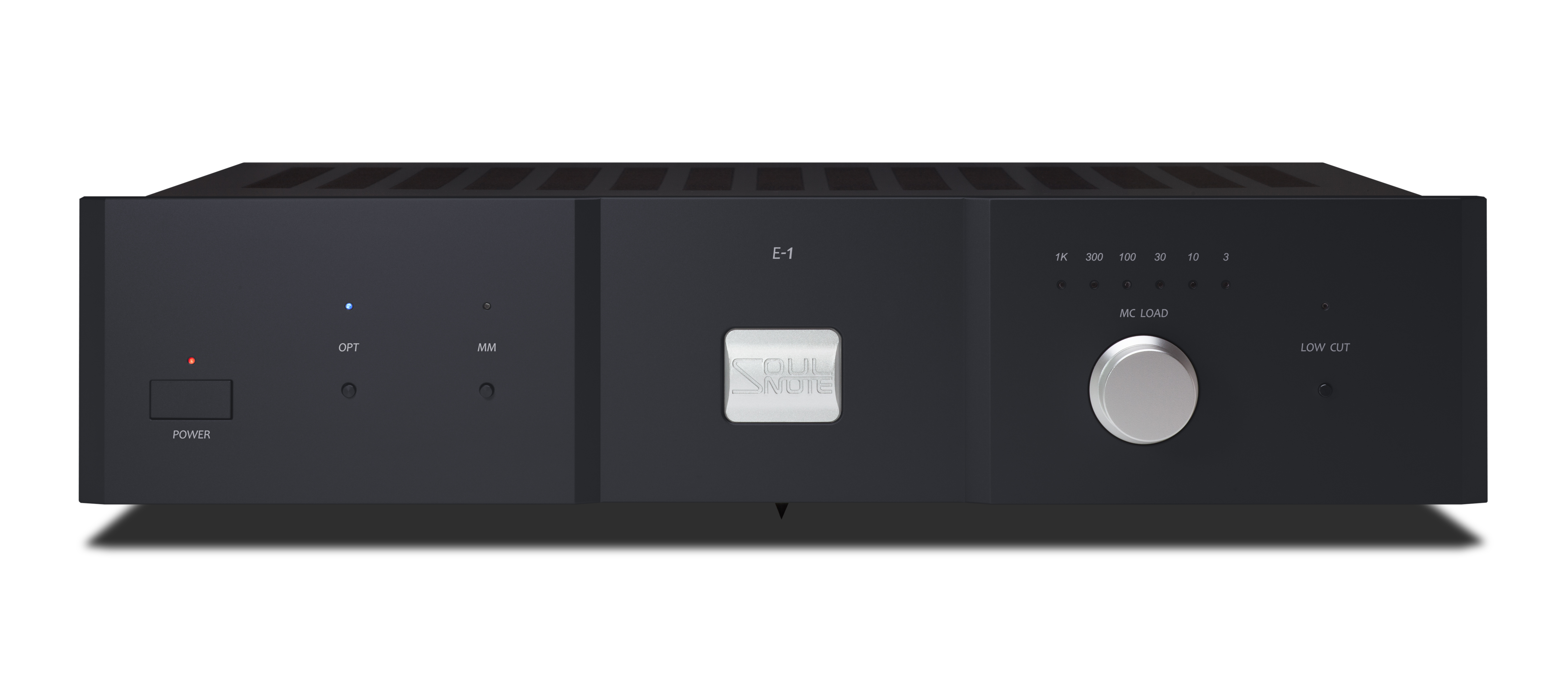 Soulnote E-1 ver.2 Phono Vorstufe Soulnote E-1 ver.2 Phono Vorstufe