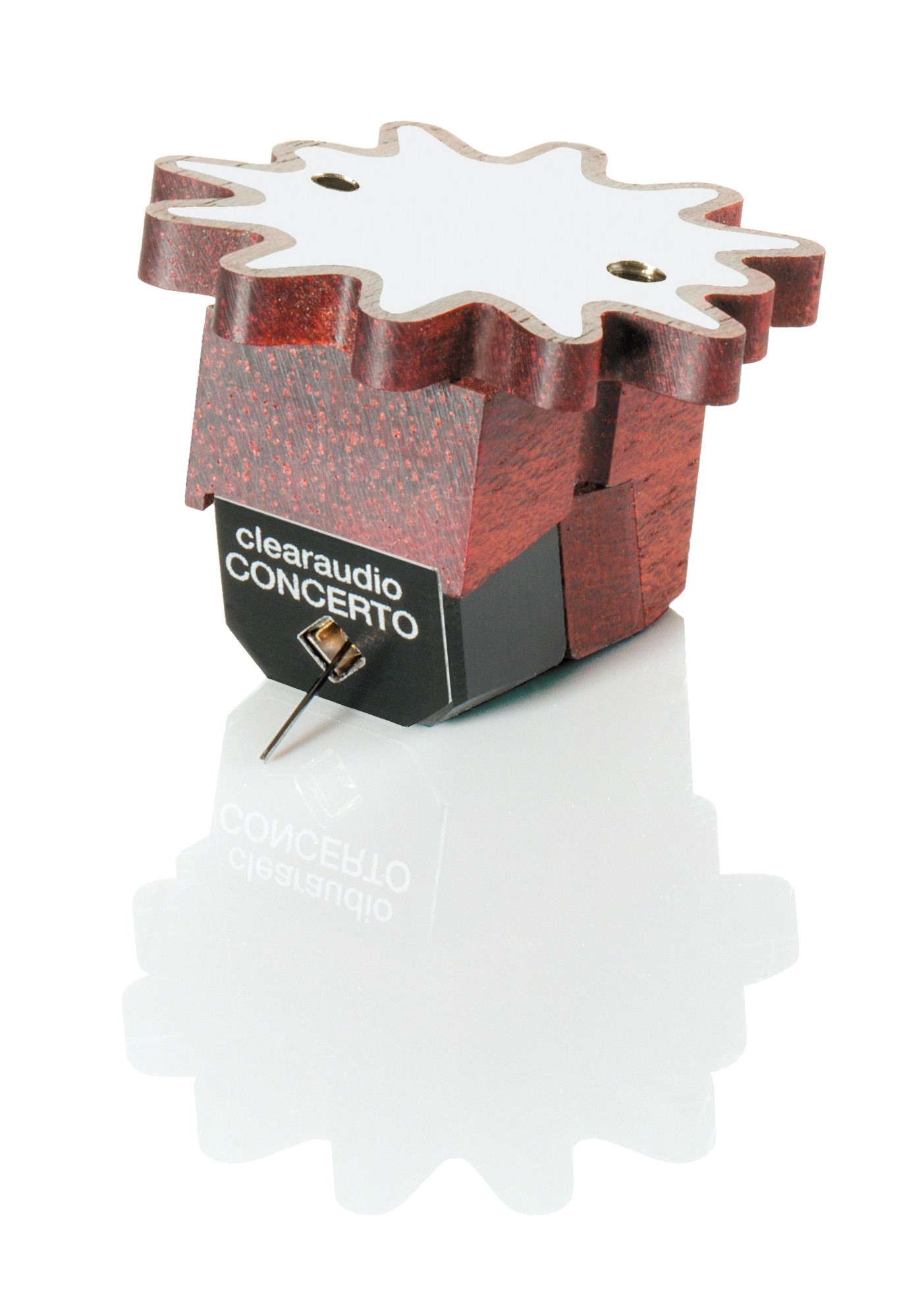 Clearaudio Tonabnehmer Concerto V2 MC