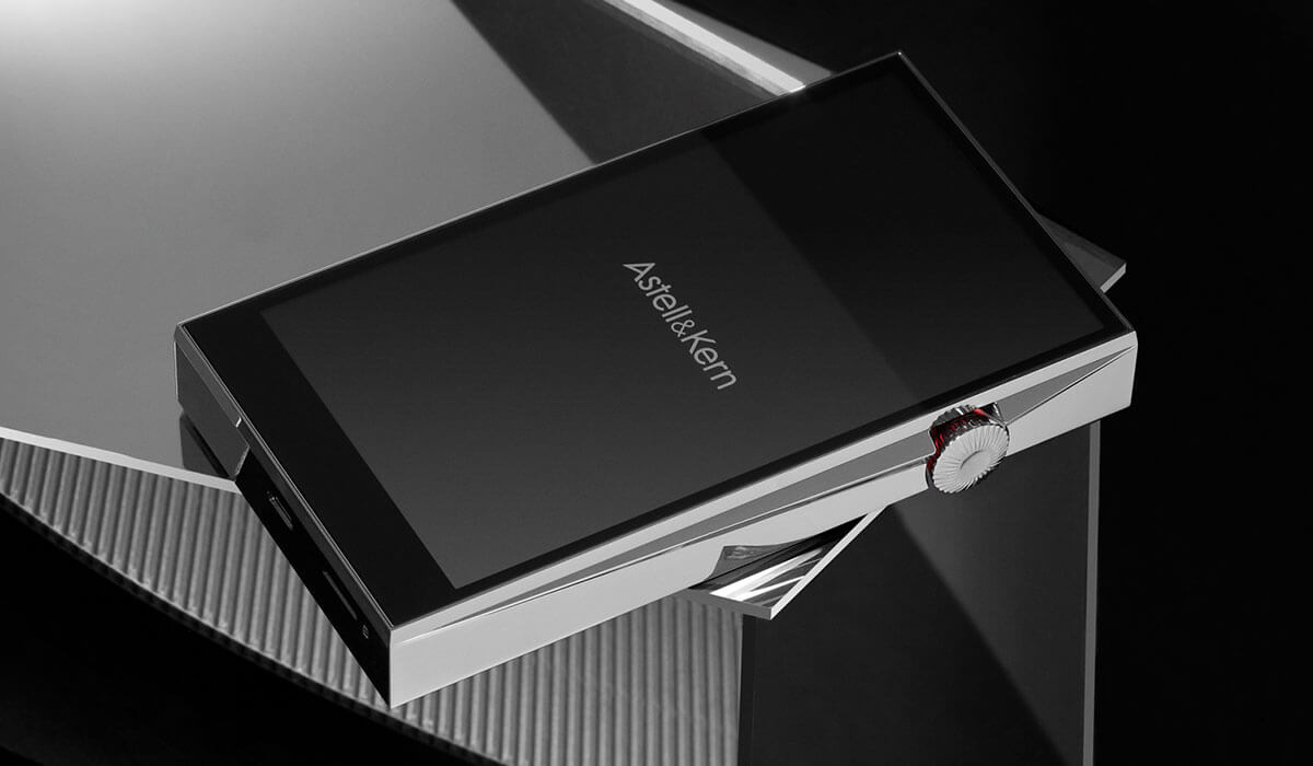 Astell&Kern SP 3000 Digital Audio Player