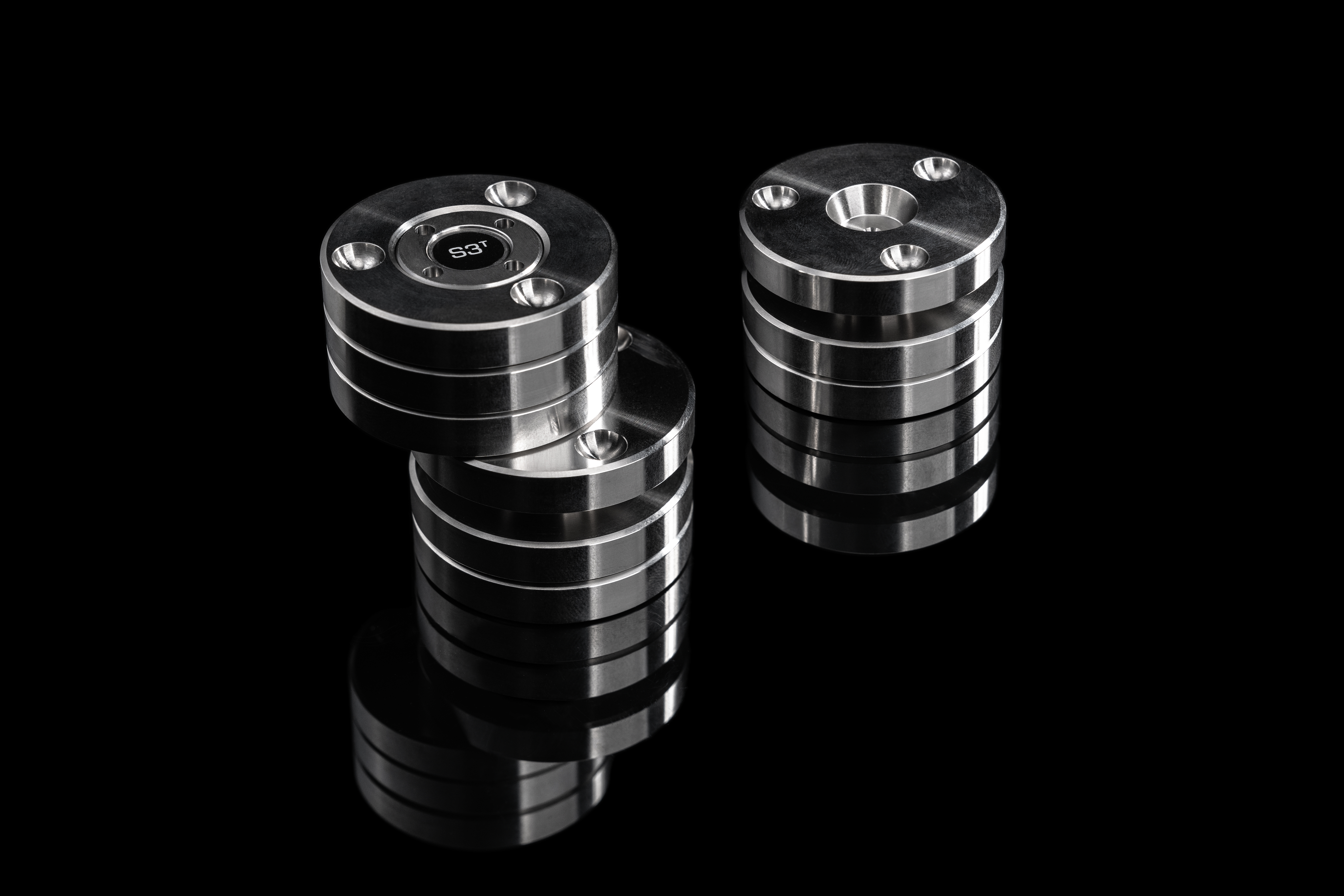 Ansuz Equipment Feet Resonance Control ADJUSTABLE S3T (1Stück) 