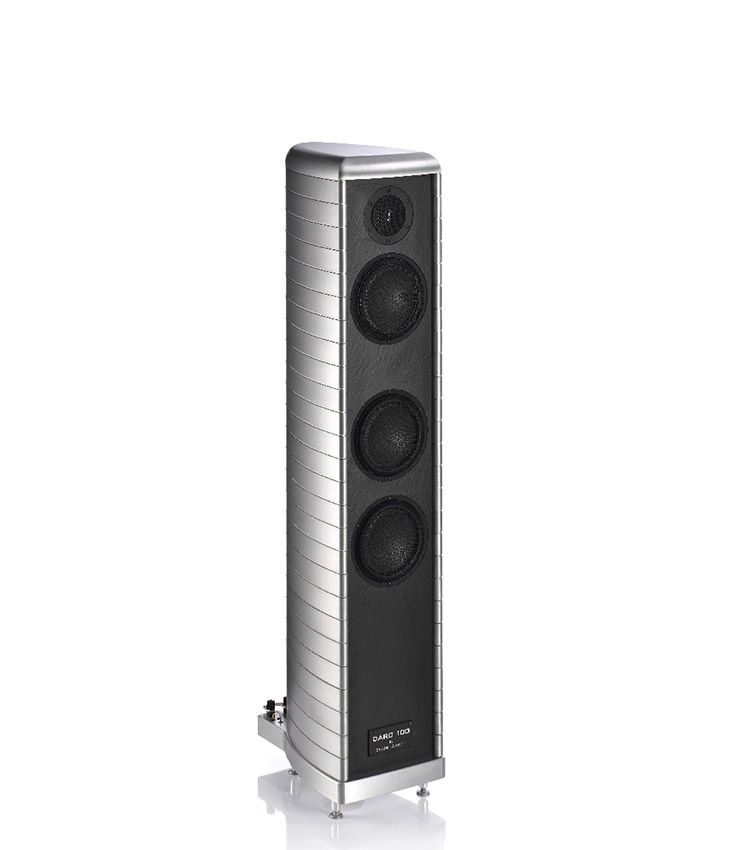Gauder Akustik DARC 100 MK II Lautsprecher (1Paar)