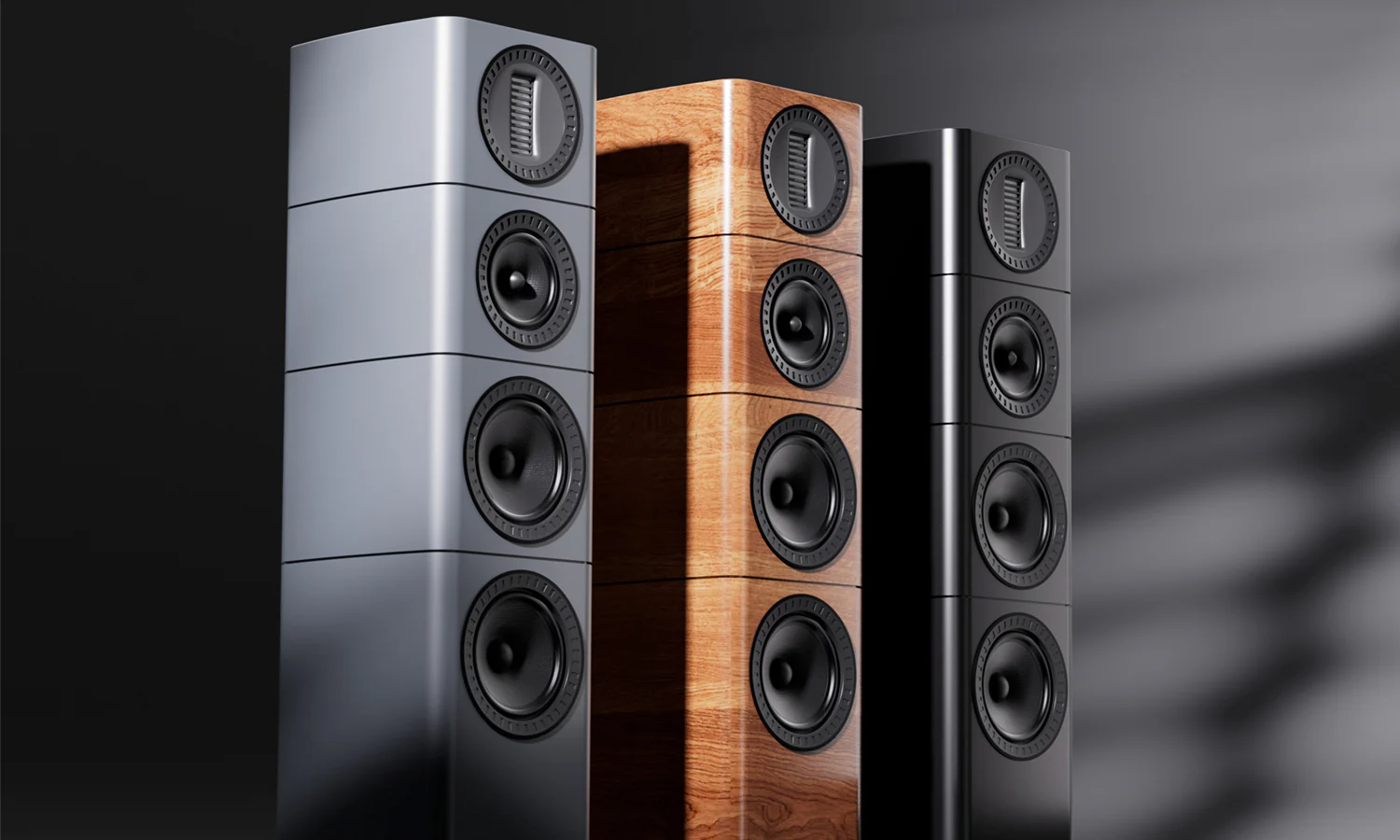 Wharfedale Elysian 3R Standlautsprecher (1 Paar) Wharfedale Elysian 3R Standlautsprecher (1 Paar)