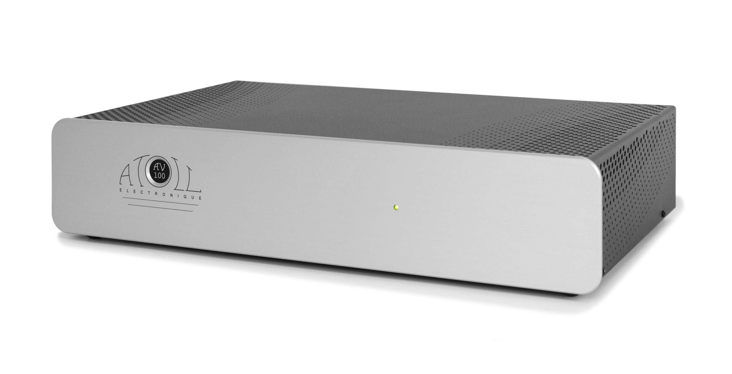 ATOLL AV 100 Signature Mehrkanal-Endstufe ATOLL AV 100 Signature Mehrkanal-Endstufe