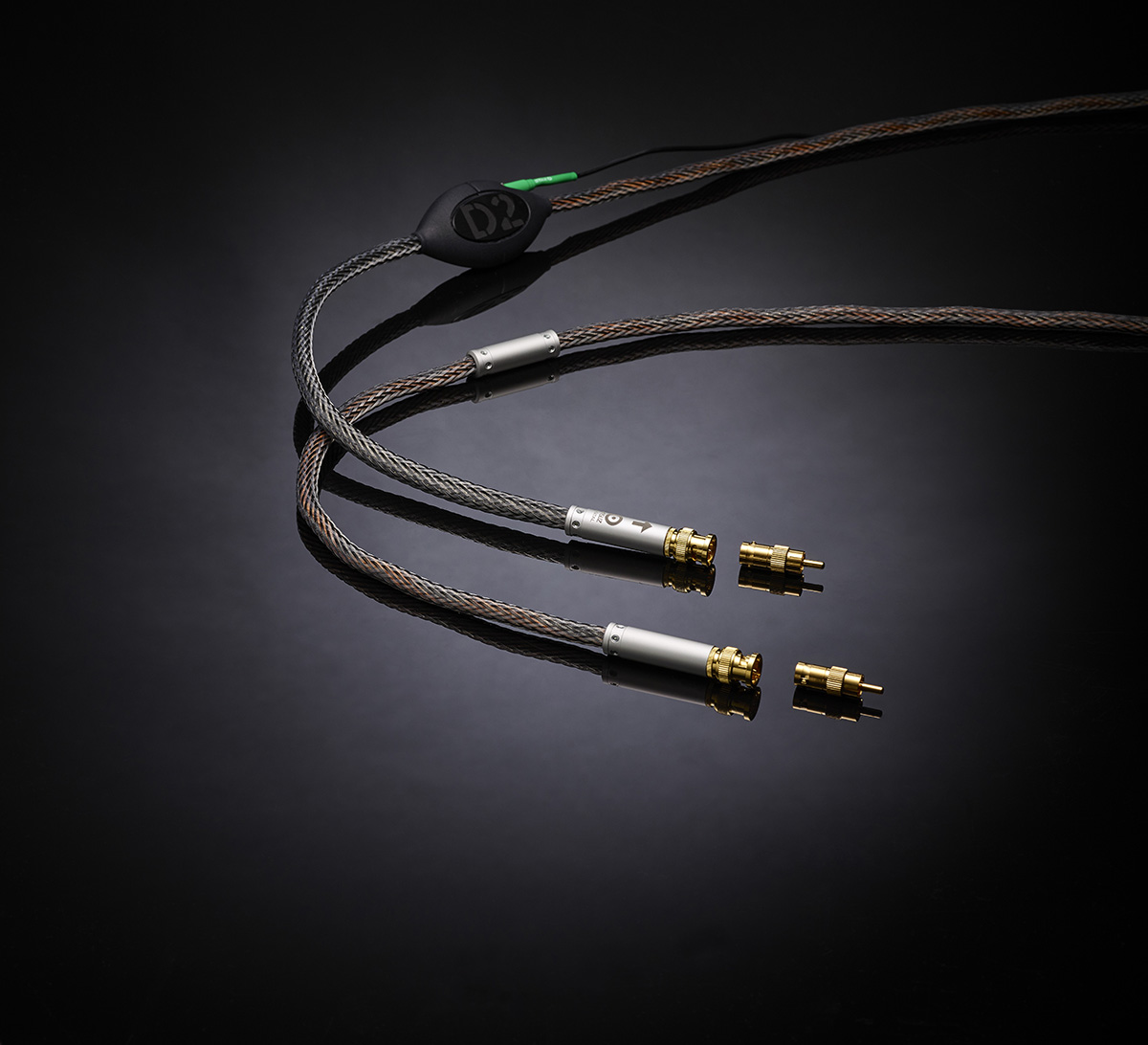 ansuz acoustics Digitalz INTERCONNECT DIGITAL D2 BNC 2m DEMO ansuz acoustics Digitalz INTERCONNECT DIGITAL D2 BNC 2m DEMO