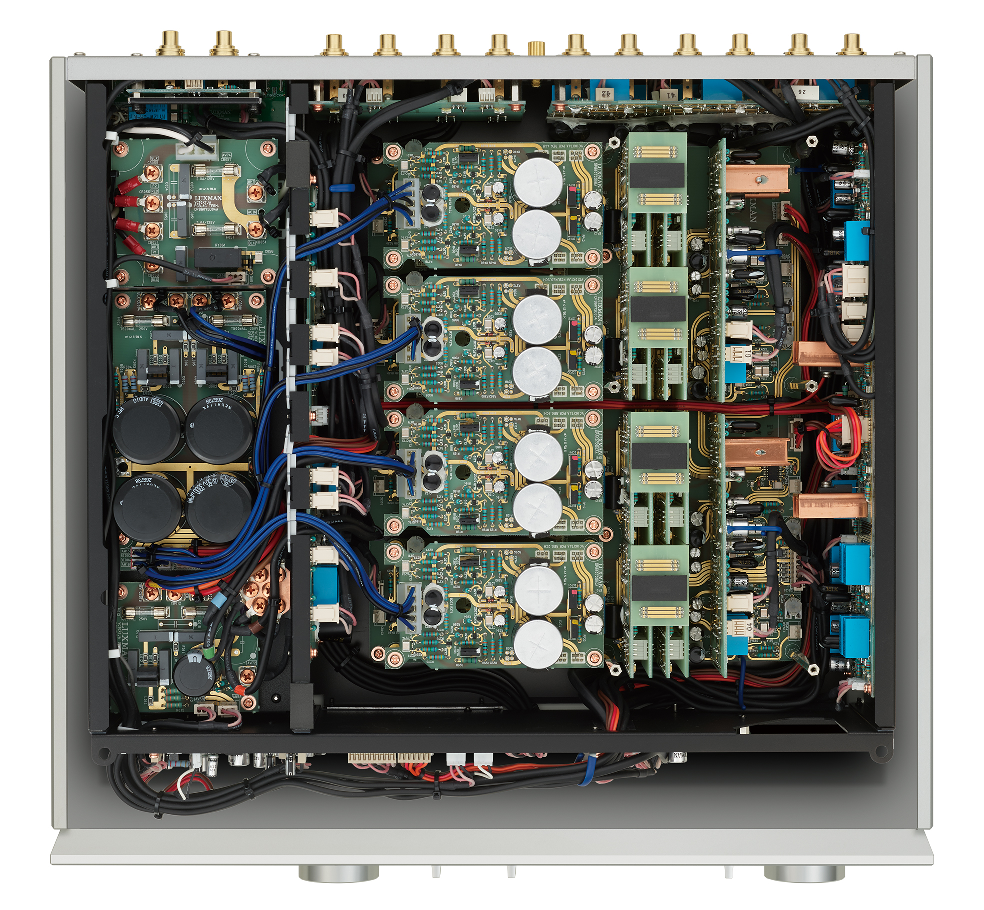 Luxman C-10X Vorverstärker