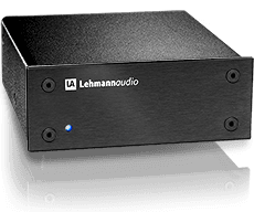 Lehmannaudio Black Cube SE II Phonoverstärker Lehmannaudio Black Cube SE II Phonoverstärker
