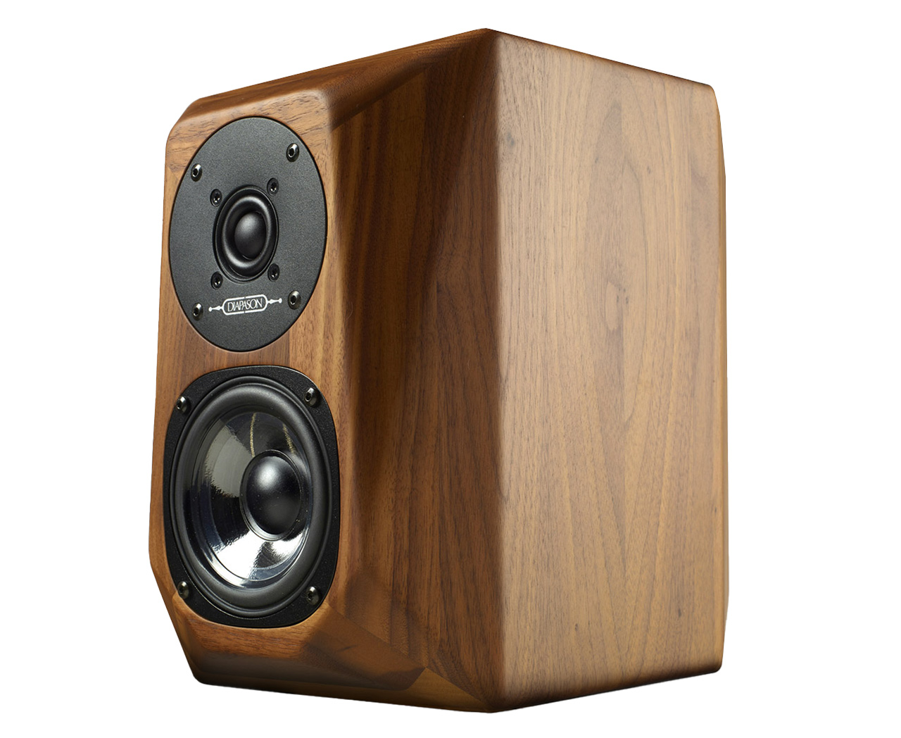 Diapason Karis III Kompaktlautsprecher ohne Ständer (1 Paar) Diapason Karis III Kompaktlautsprecher ohne Ständer (1 Paar)