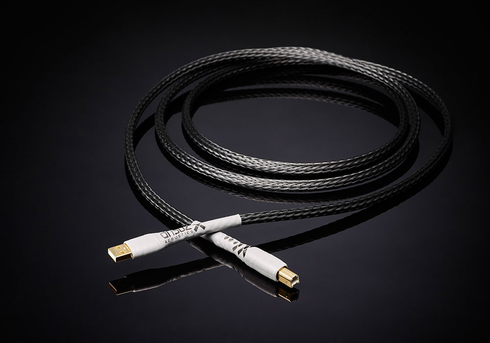 ansuz acoustics Digitalz X2 USB (A-B) 2 Meter DEMO