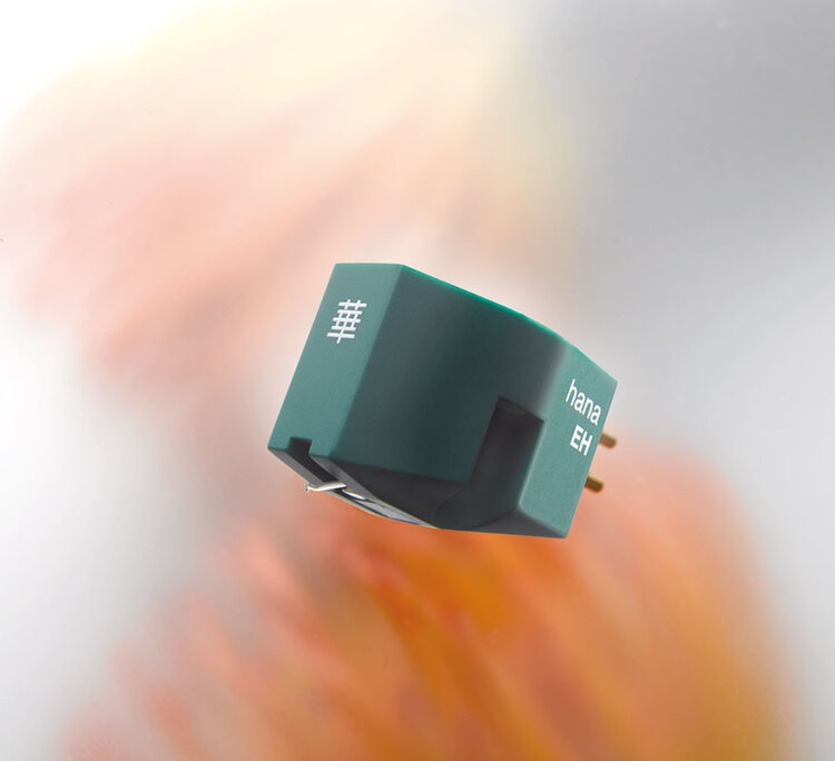 Hana E-Serie EH MC Tonabnehmer Hana E-Serie EH MC Tonabnehmer