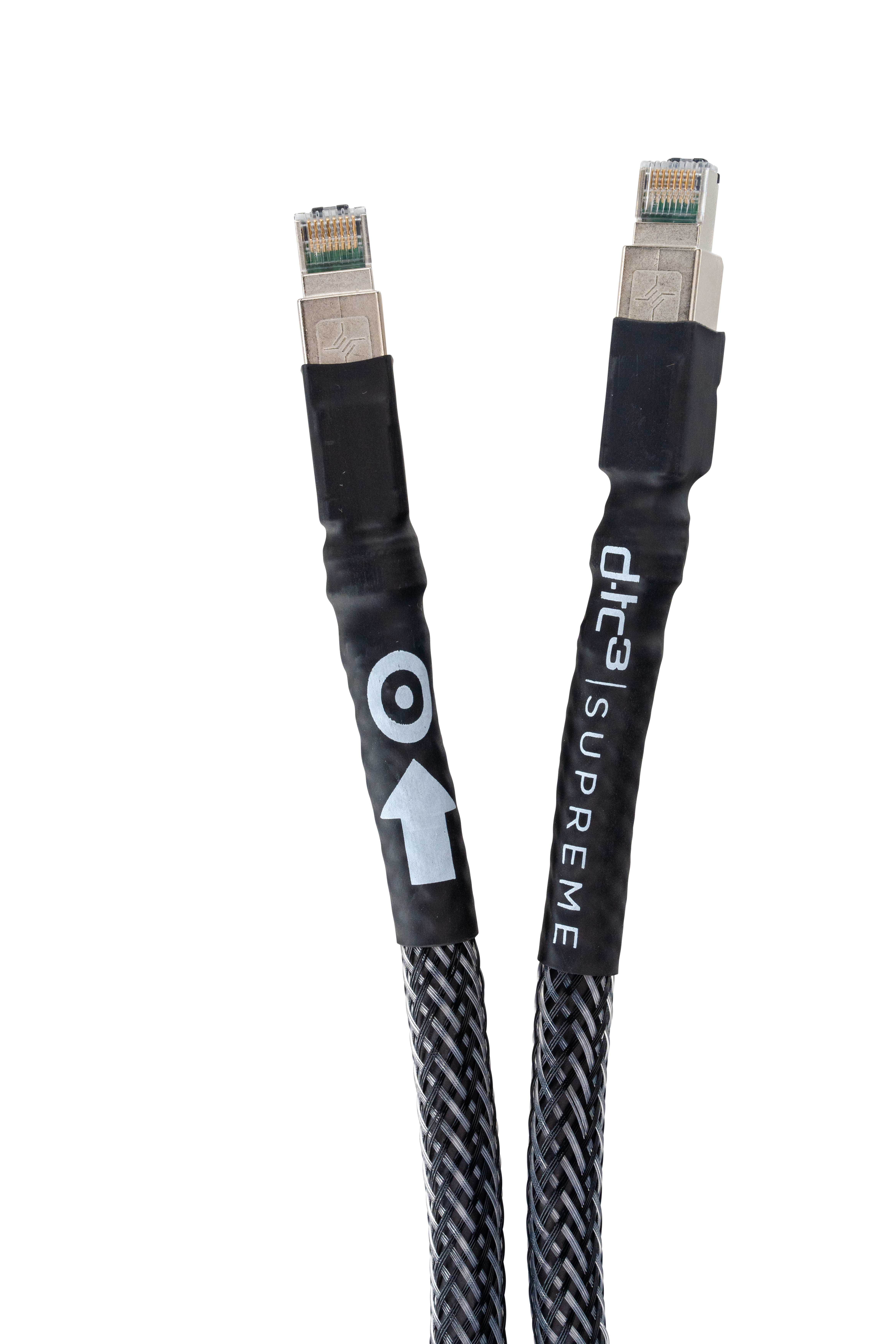 ansuz acoustics Digitalz LAN D-TC3 SUPREME Netzwerkkabel ansuz acoustics Digitalz LAN D-TC3 SUPREME Netzwerkkabel