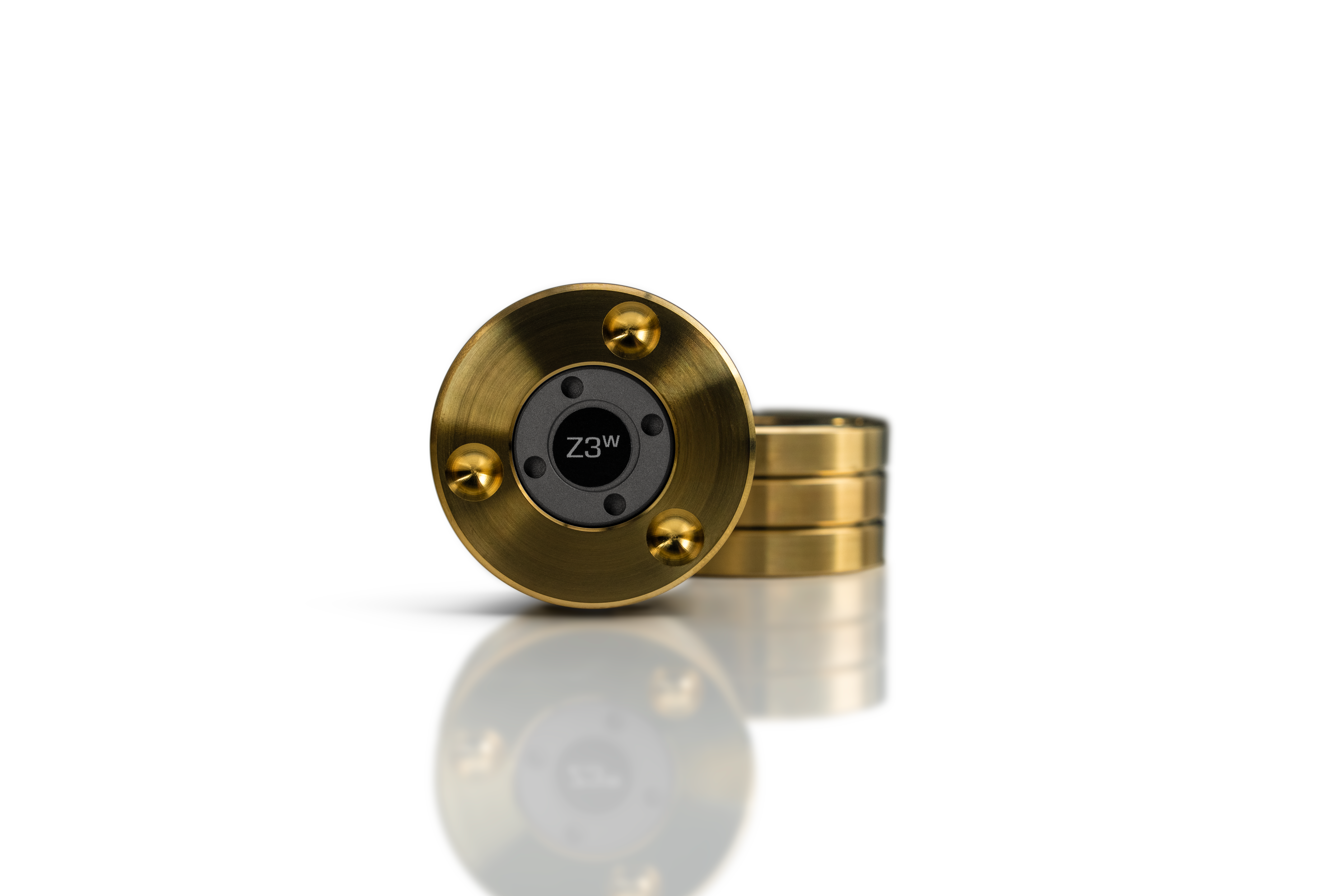 Ansuz Equipment Feet Resonance Control DARKZ Z3W (1 Stück) Ansuz Equipment Feet Resonance Control DARKZ Z3W (1 Stück)