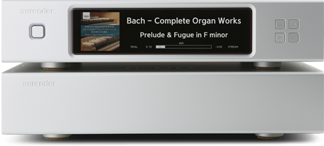 N30-4 Aurender N30SA Musik-Server und Player