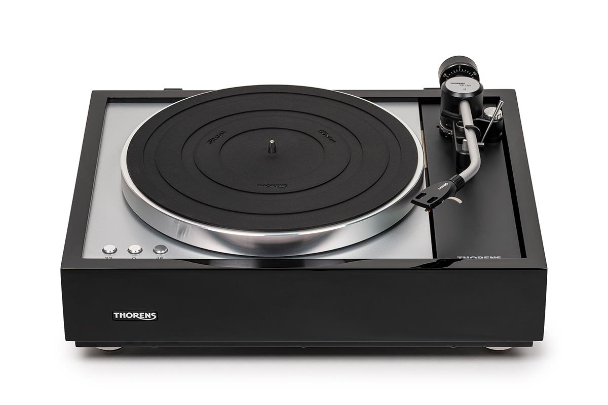 THORENS TD 1600 Plattenspieler