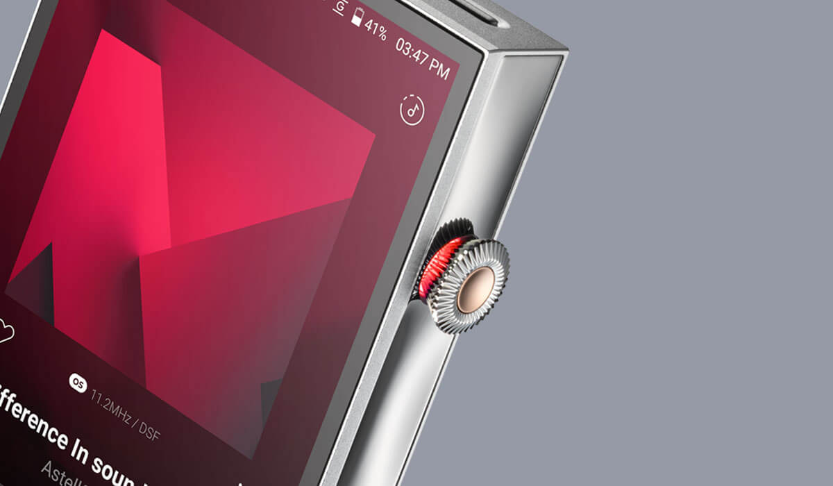 Astell&Kern A & Futura SE300 Digitaler Audio Player