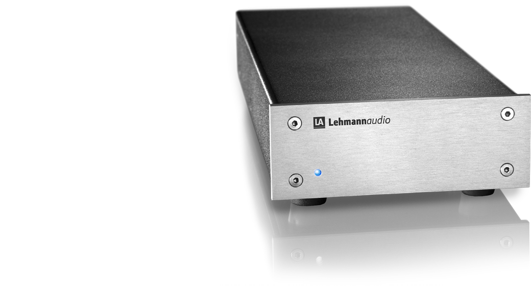 Lehmannaudio Stamp Verstärker Lehmannaudio Stamp Verstärker