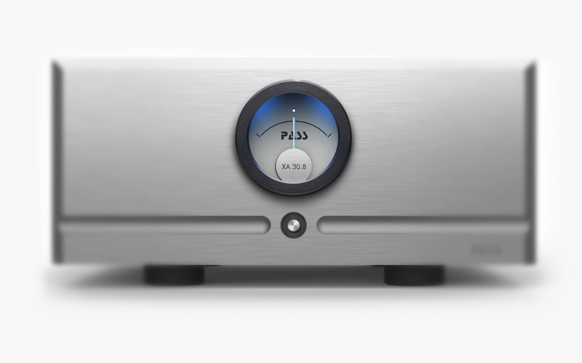 xa30-8 PASS XA 30.8 AC Stereo-Endstufe (Class-A)