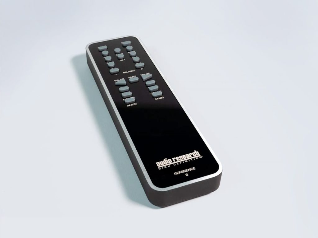 audio research New ARC Remote