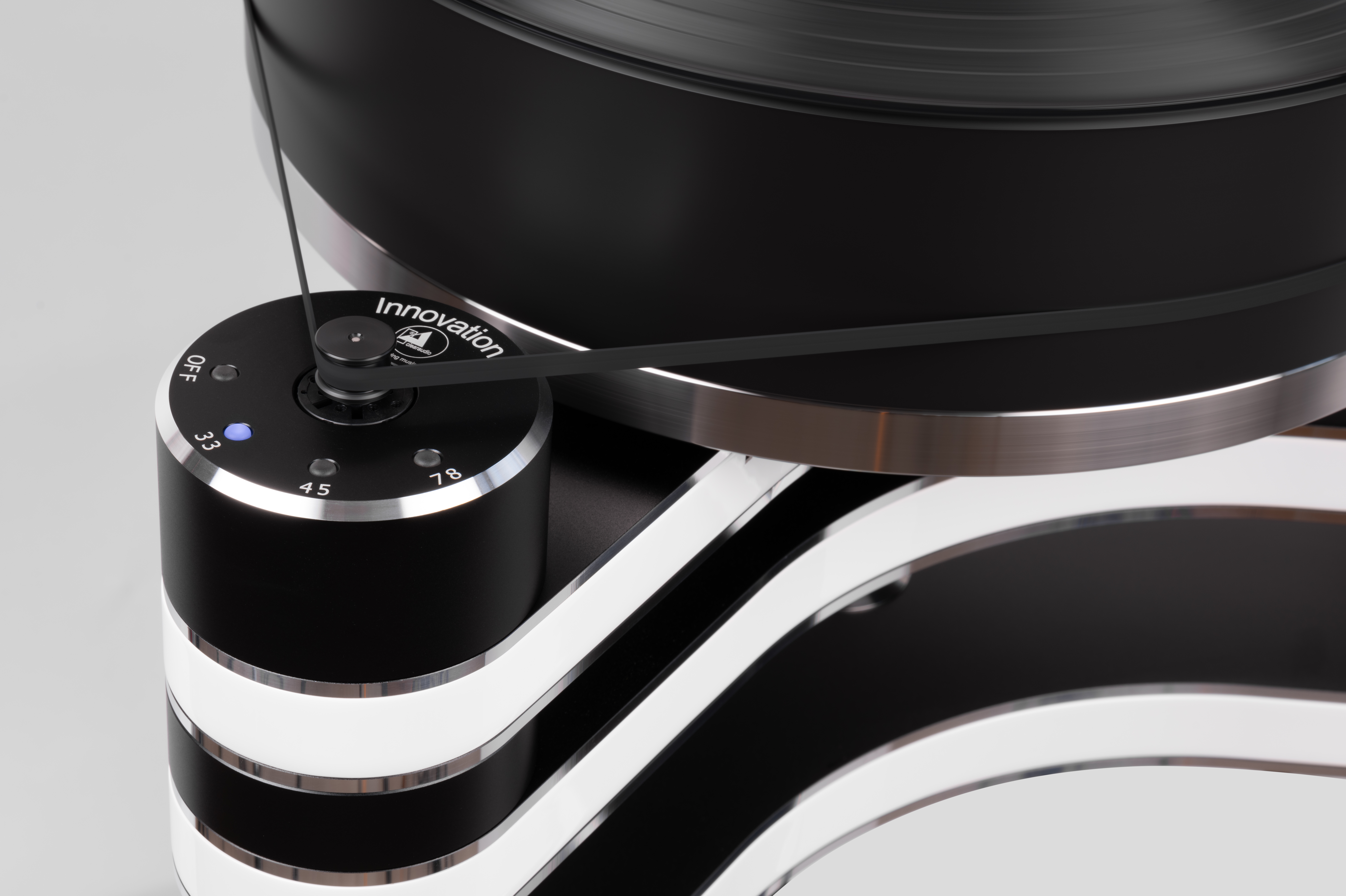 clearaudio Innovation Revolver Package