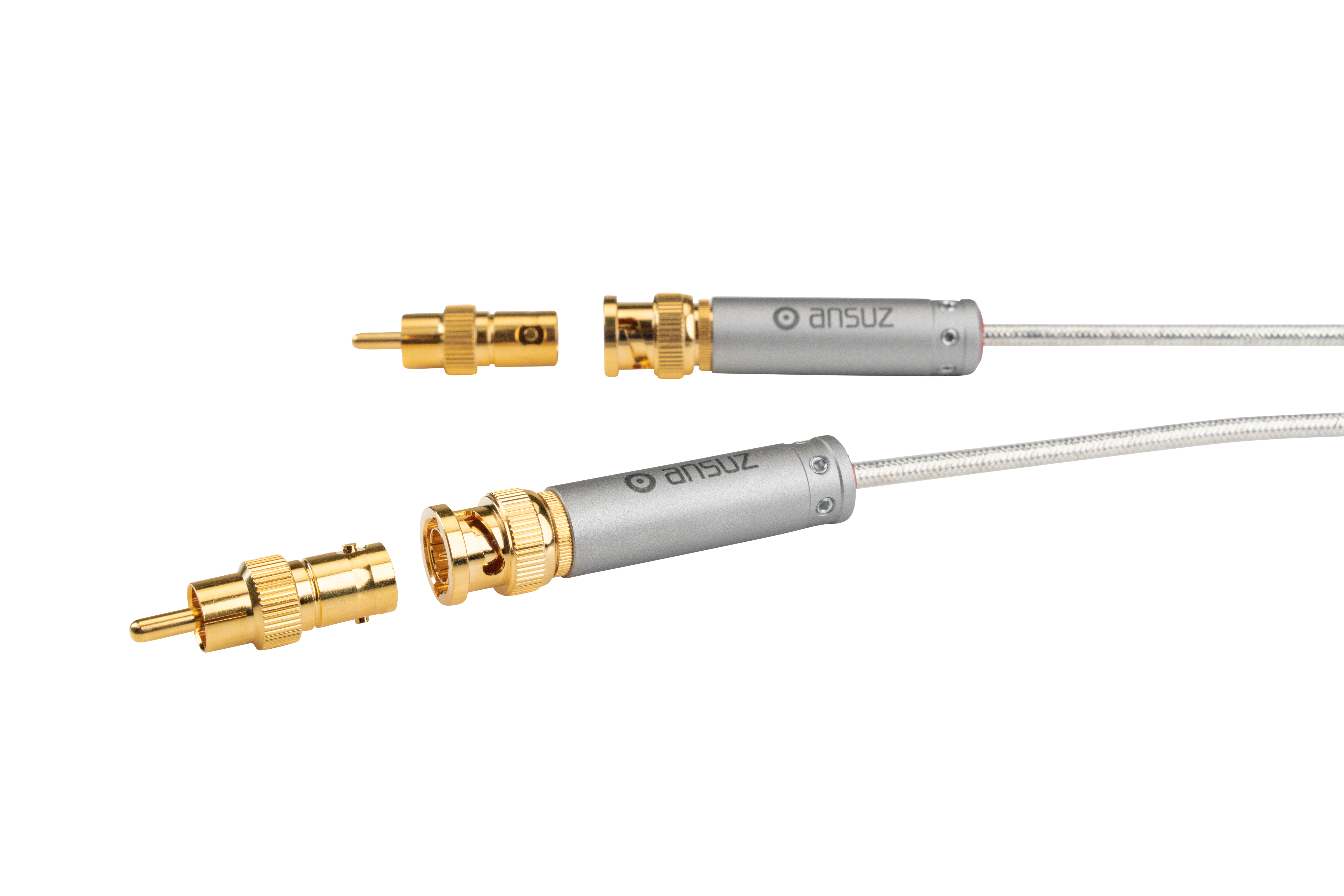 ansuz acoustics Digitalz X3 SP/DIF BNC Digitalkabel ansuz acoustics Digitalz X3 SP/DIF BNC Digitalkabel