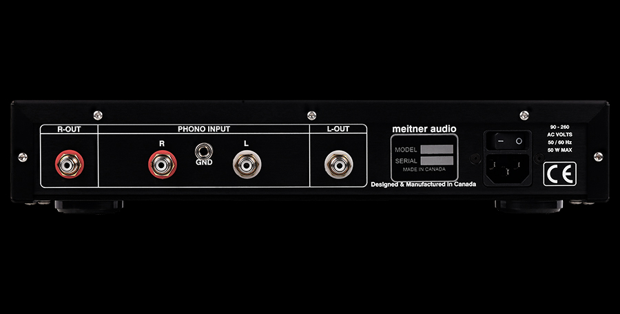 meitner DS-EQ2 Optischer Equalizer