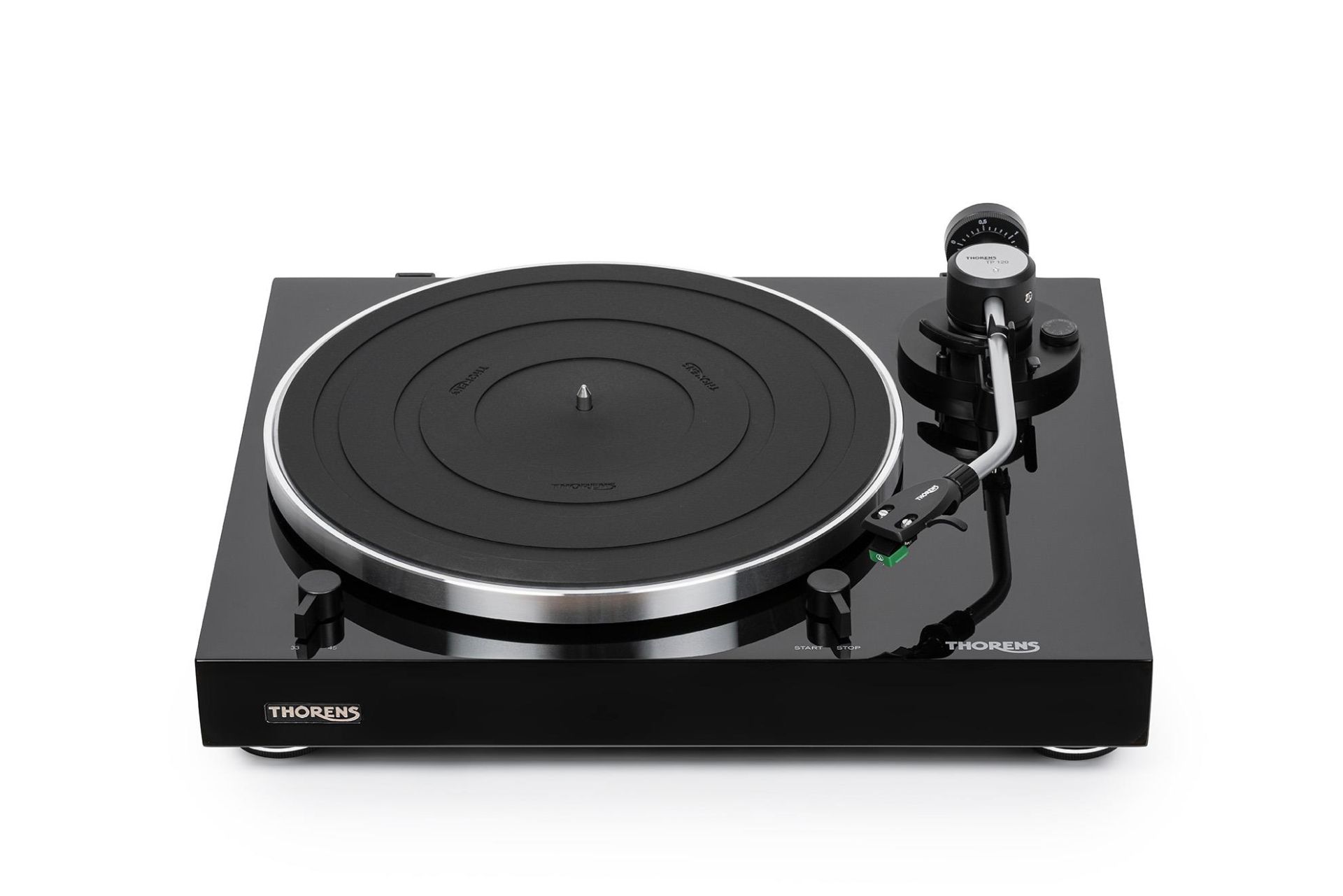 THORENS TD 204 Plattenspieler