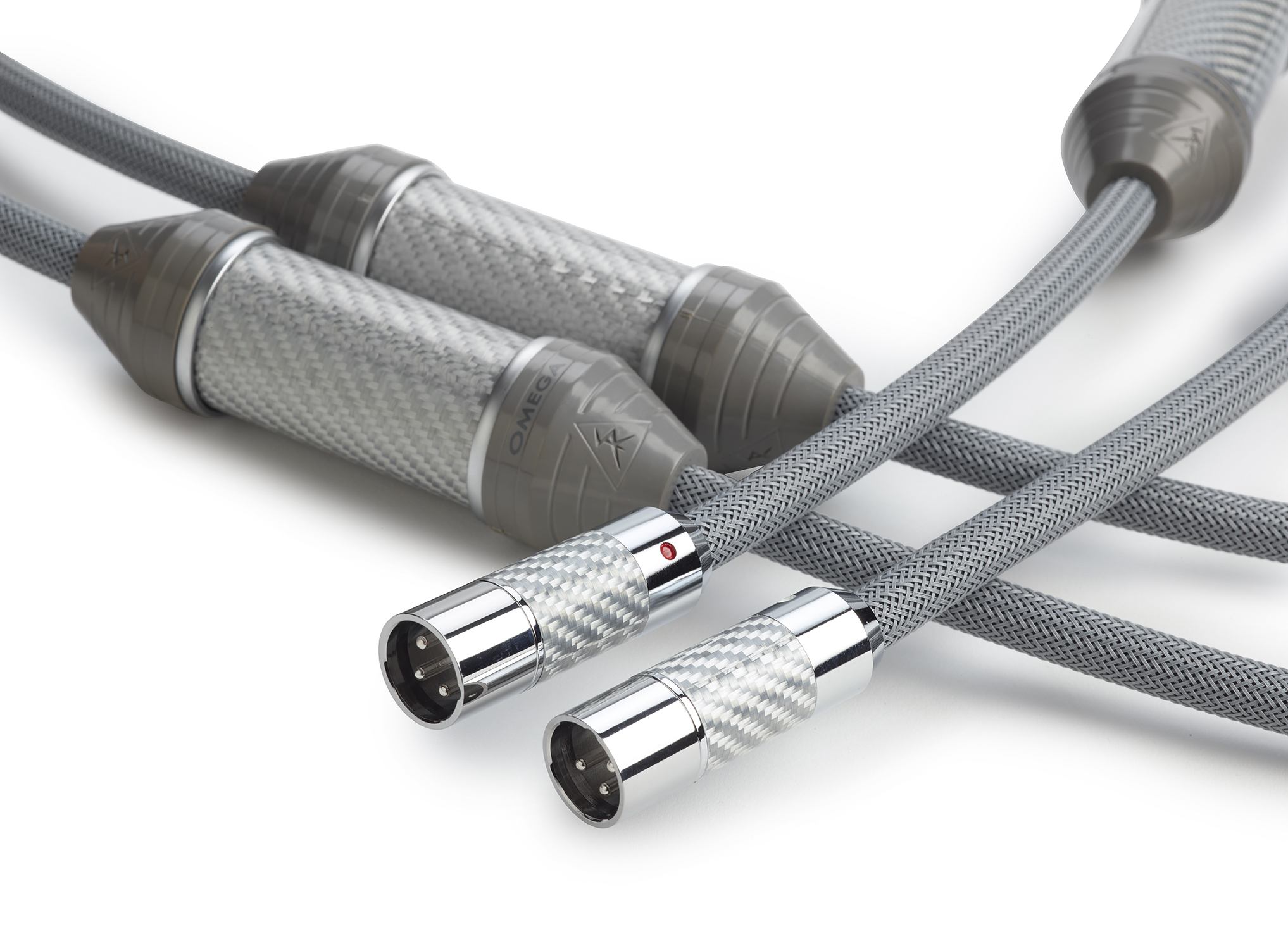 Shunyata Research Omega-X  XLR  Interconnectkabel 1,0m