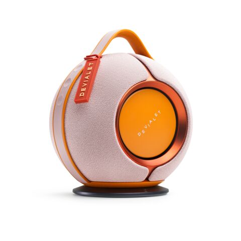 Devialet Mania  Tragbarer Lautsprecher