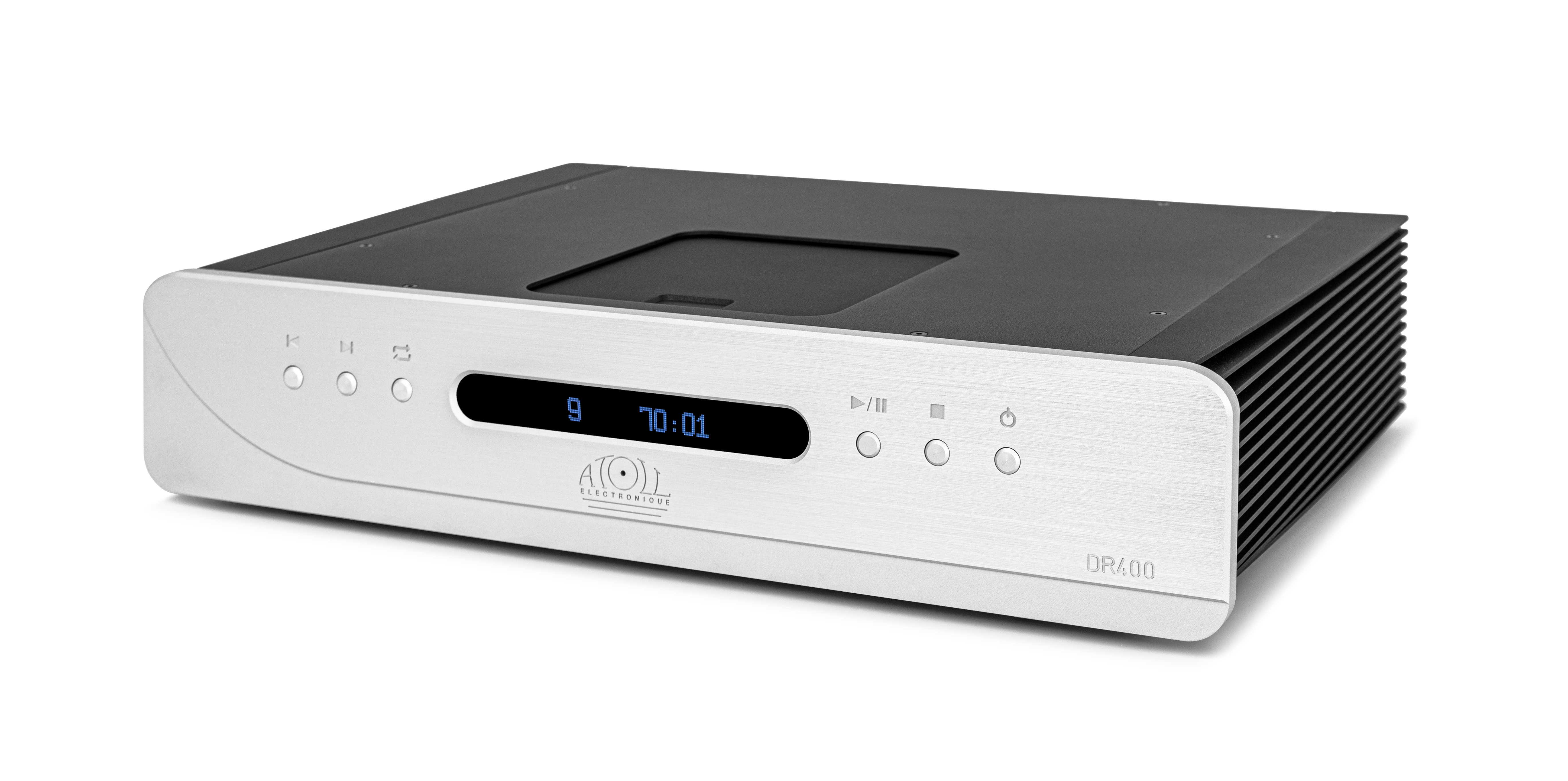 ATOLL DR 400 Evolution Referenz CD-Transport ATOLL DR 400 Evolution Referenz CD-Transport