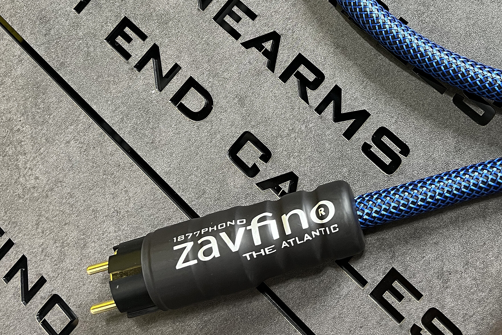 Zavfino Atlantic Stromkabel