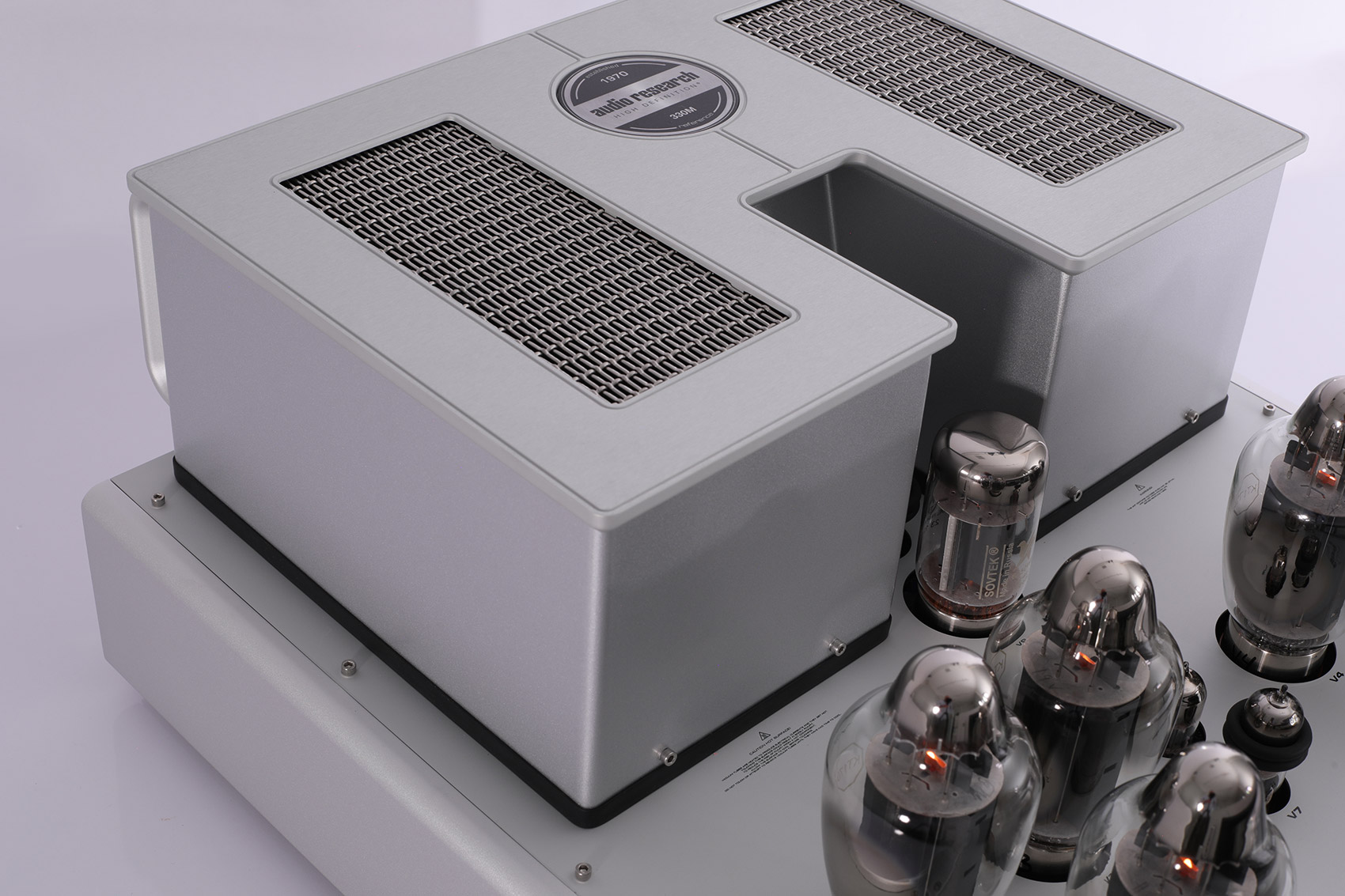 audio research REF 330 M Monoblock-Verstärker (1 Stück)