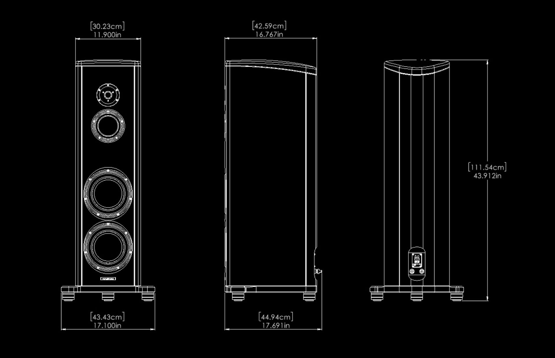 Magico S3 2023 Standlautsprecher (1Paar)