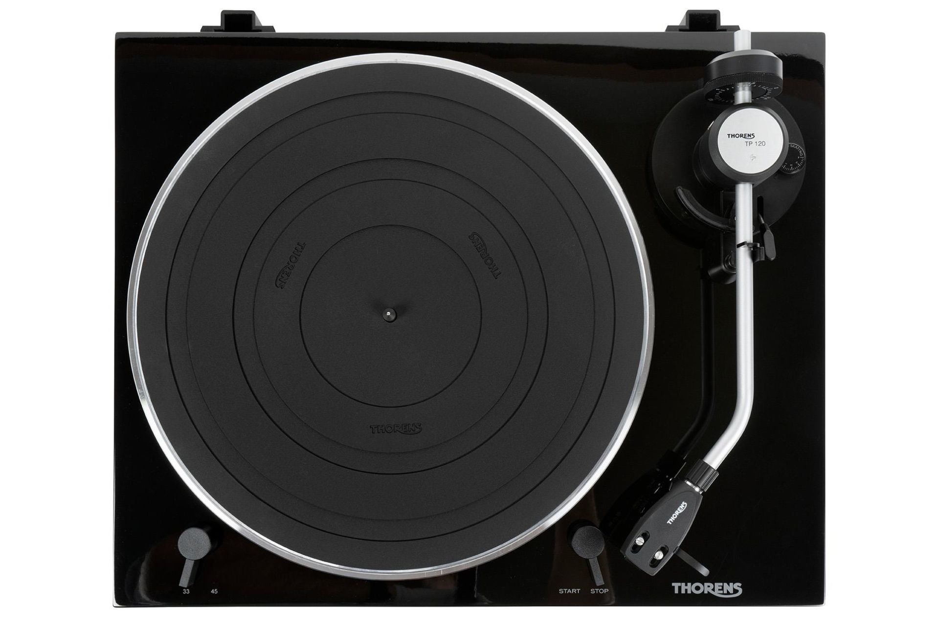 THORENS TD 204 Plattenspieler