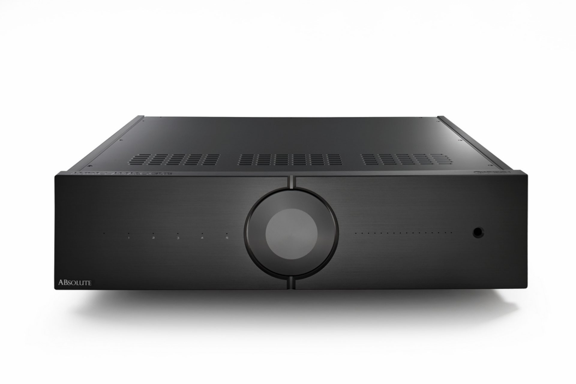 AUDIO ANALOGUE ABsolute Preamplifier