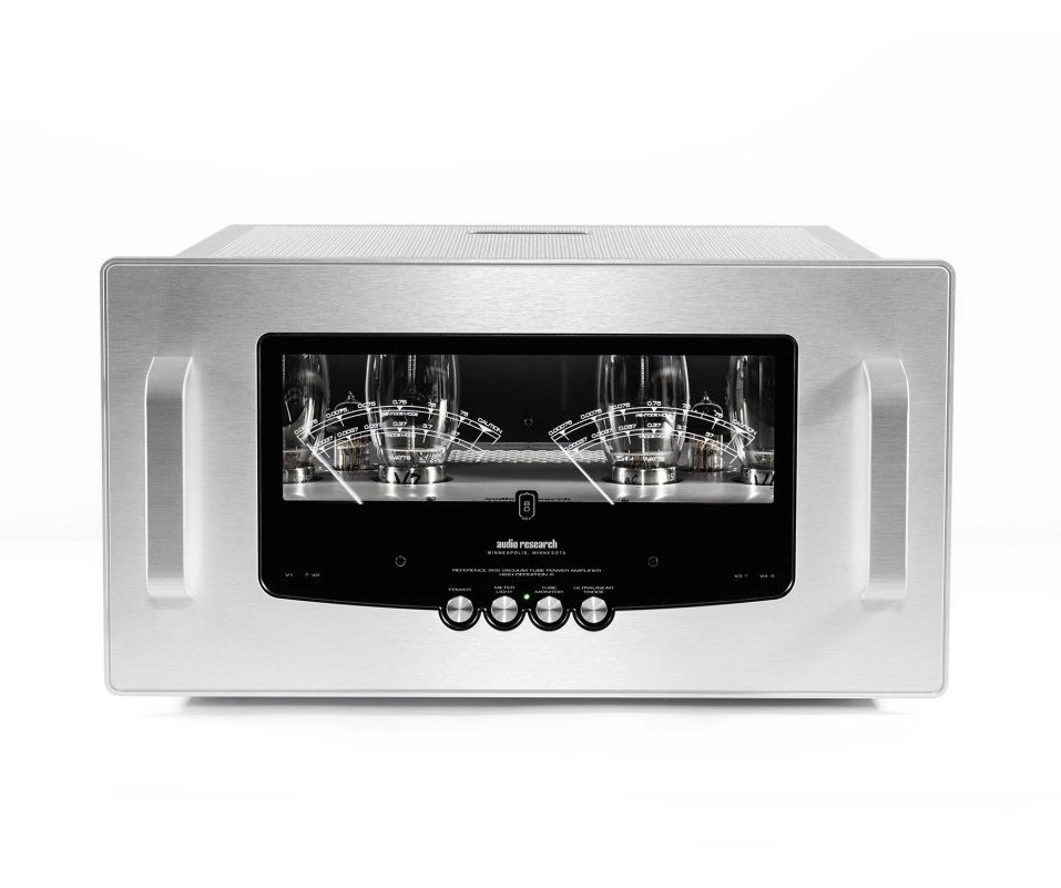 Audio Research REF 80 S Verstärker Audio Research REF 80 S Verstärker