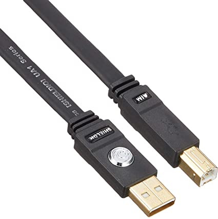 AIM UA1 Ultra High Perfomance USB Kabel 0,5m