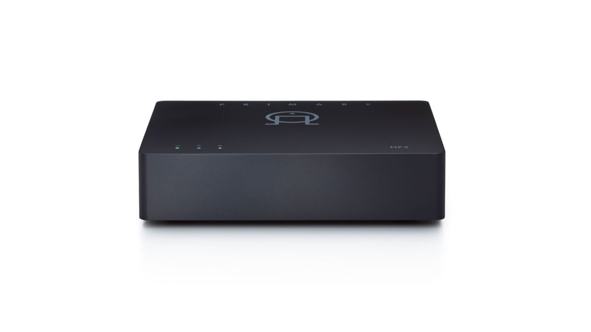 Primare NP5 Prisma MK2 NETZWERKPLAYER