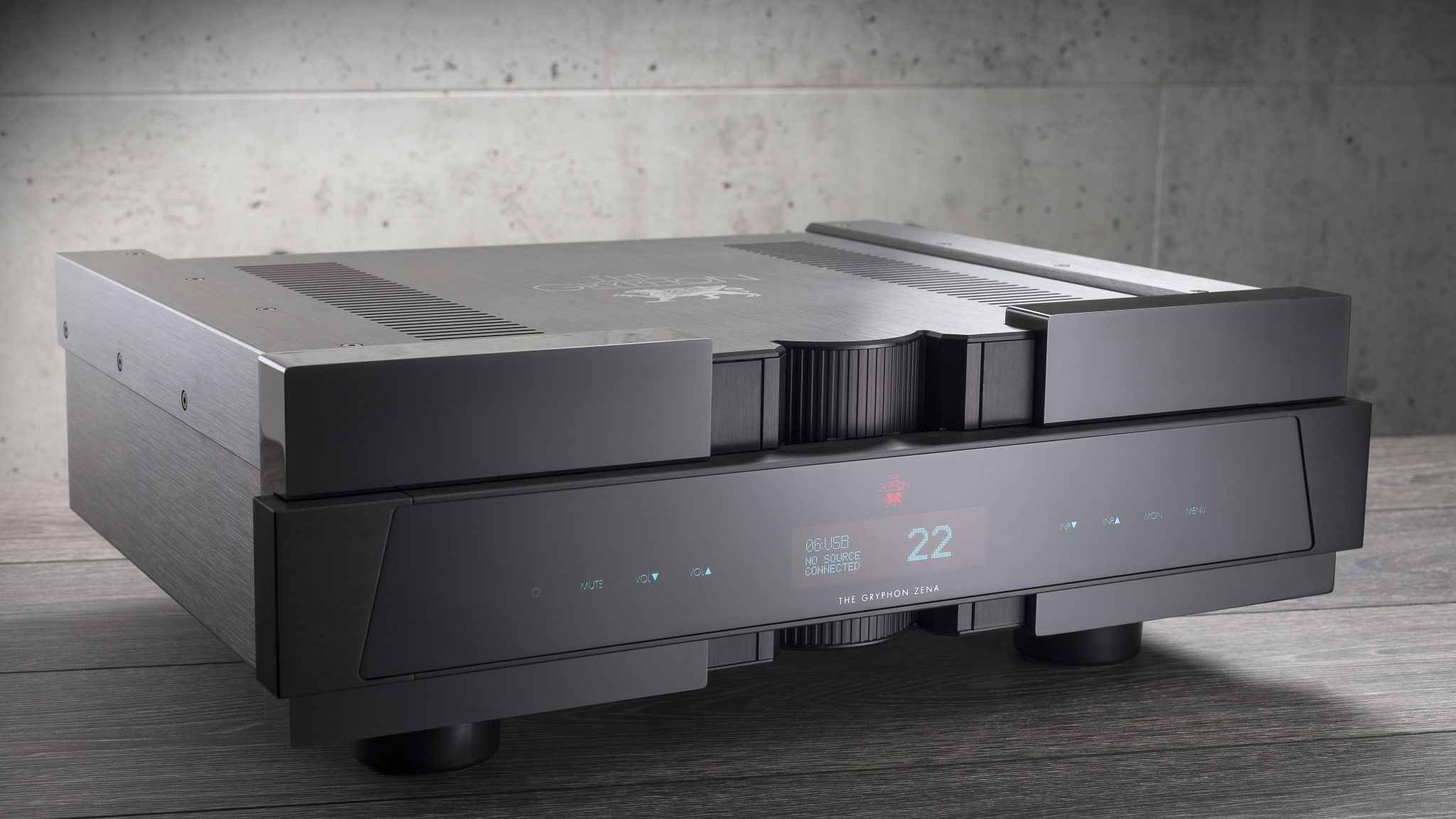 Zena_F_43225-1 The Gryphon Zena Vorverstärker