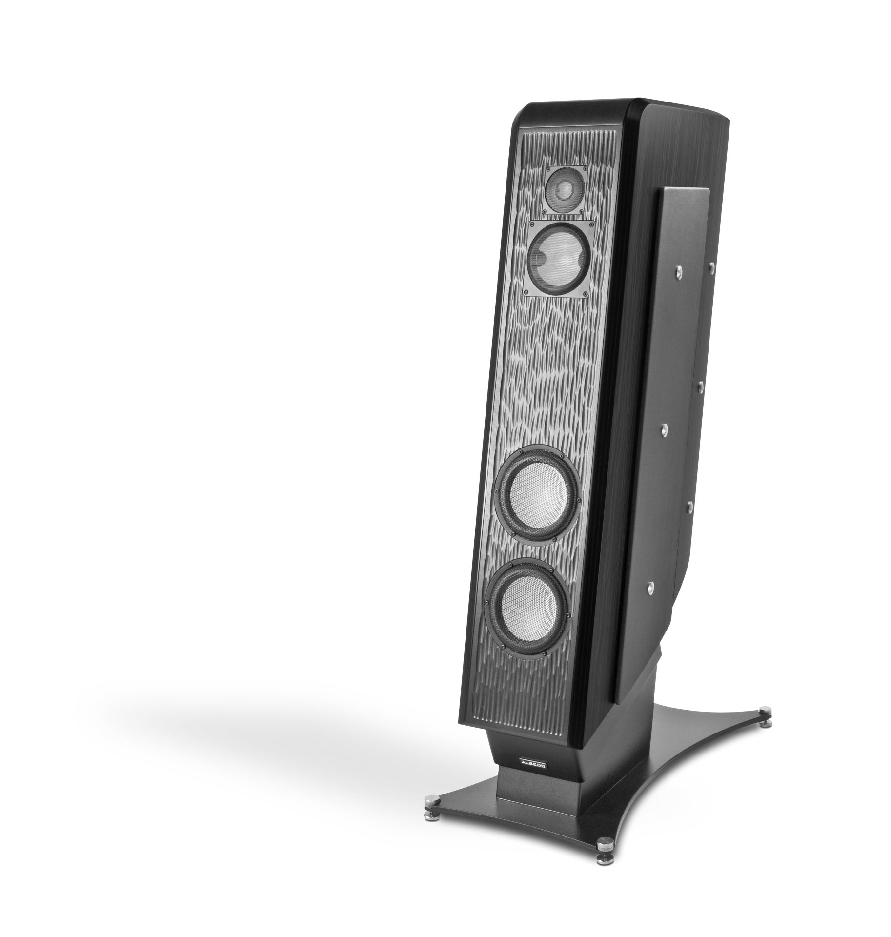 Albedo Audio Axcentia MKII 3-Wege-Standlautsprecher