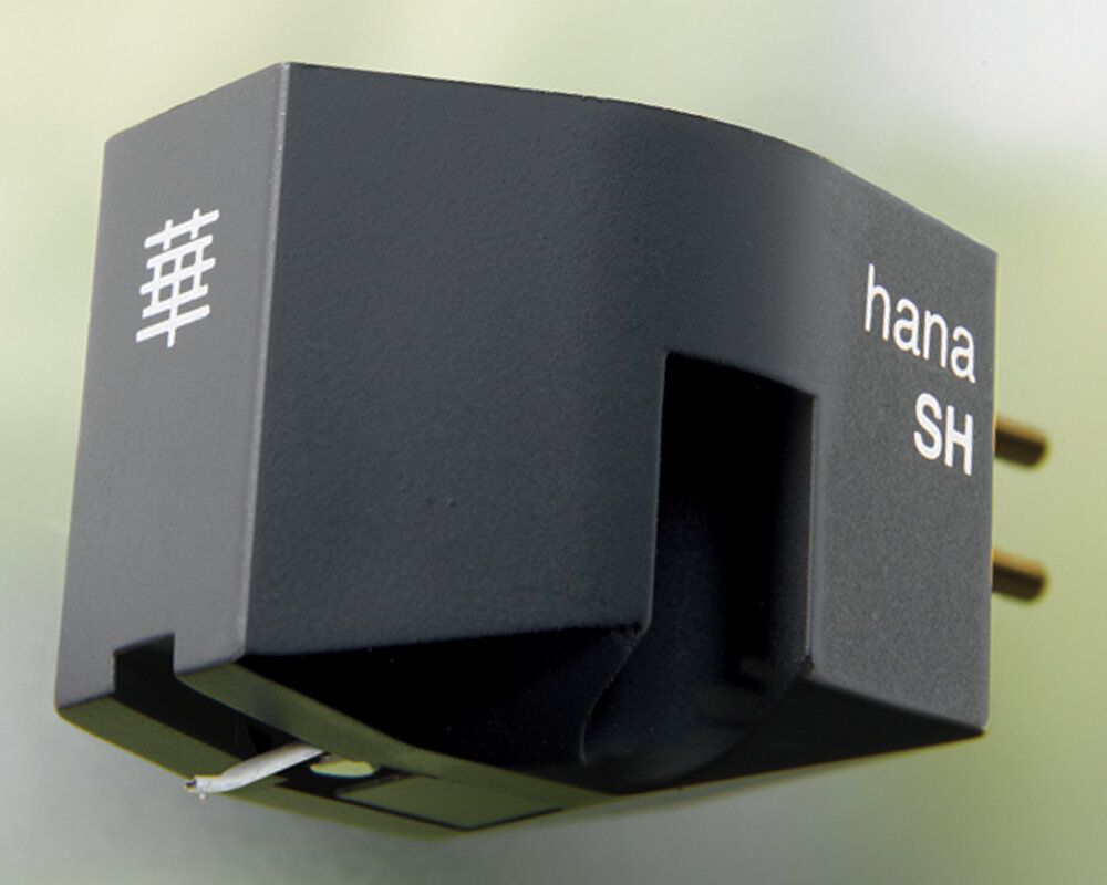 Hana S-Serie MC Tonabnehmer