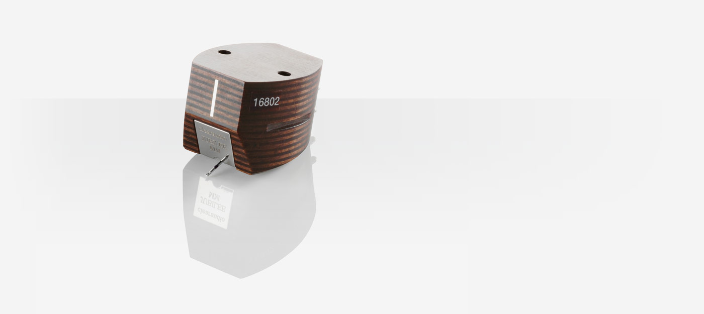 Clearaudio Tonabnehmer Jubilee MM Tonabnehmer 