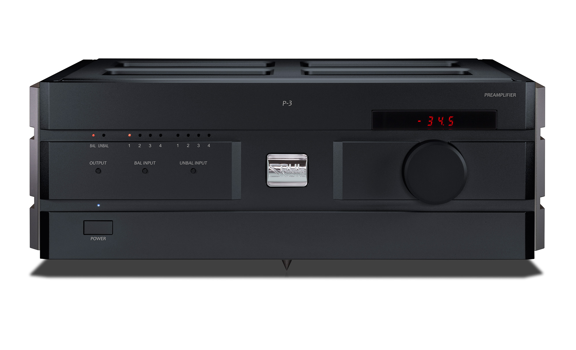 Soulnote P-3 Vorverstärker Soulnote P-3 Vorverstärker