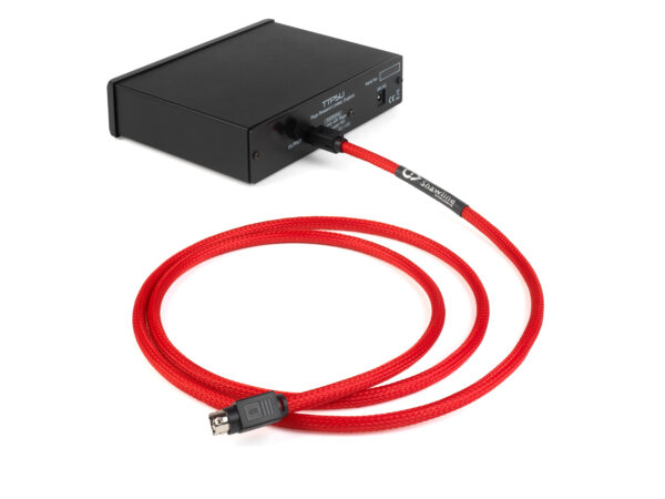 dc-kabel-fu-r-REGA-1 The Chord Company EPIC REGA TT4 DC Stromverbindungskabel 1,5m