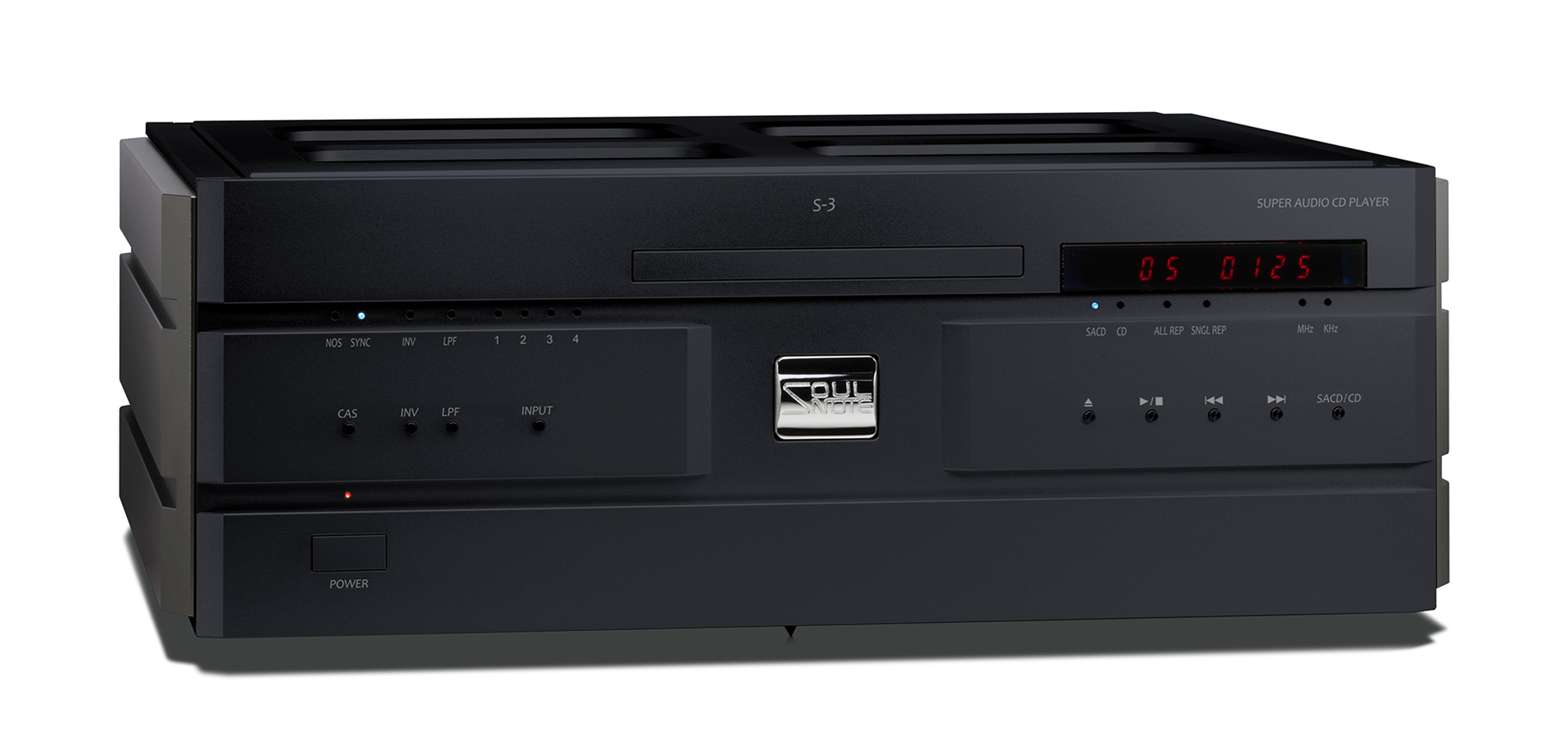 Soulnote S-3 Ref Super Audio CD-Player
